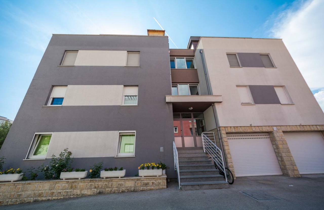 Breki Apartman 珀德垂那 外观 照片