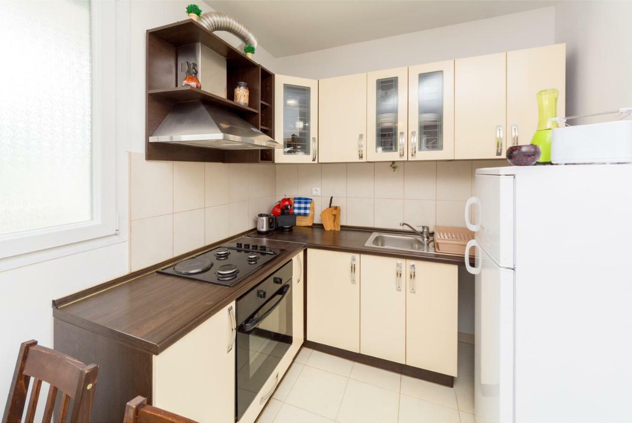 Breki Apartman 珀德垂那 外观 照片